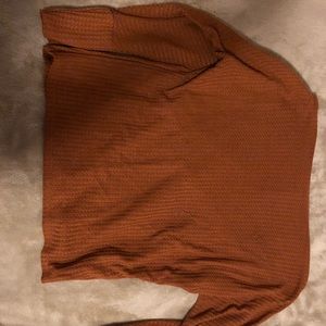 Long sleeve shirt
